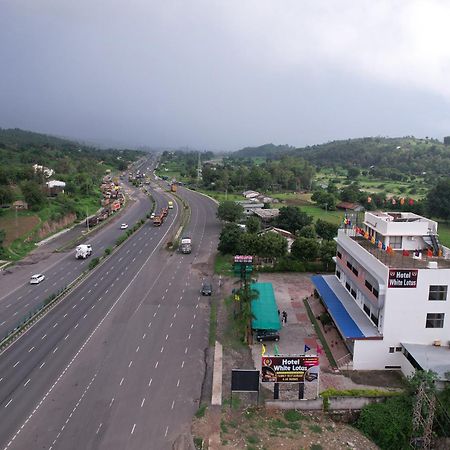Hotel White Lotus Dungarpur Eksteriør bilde