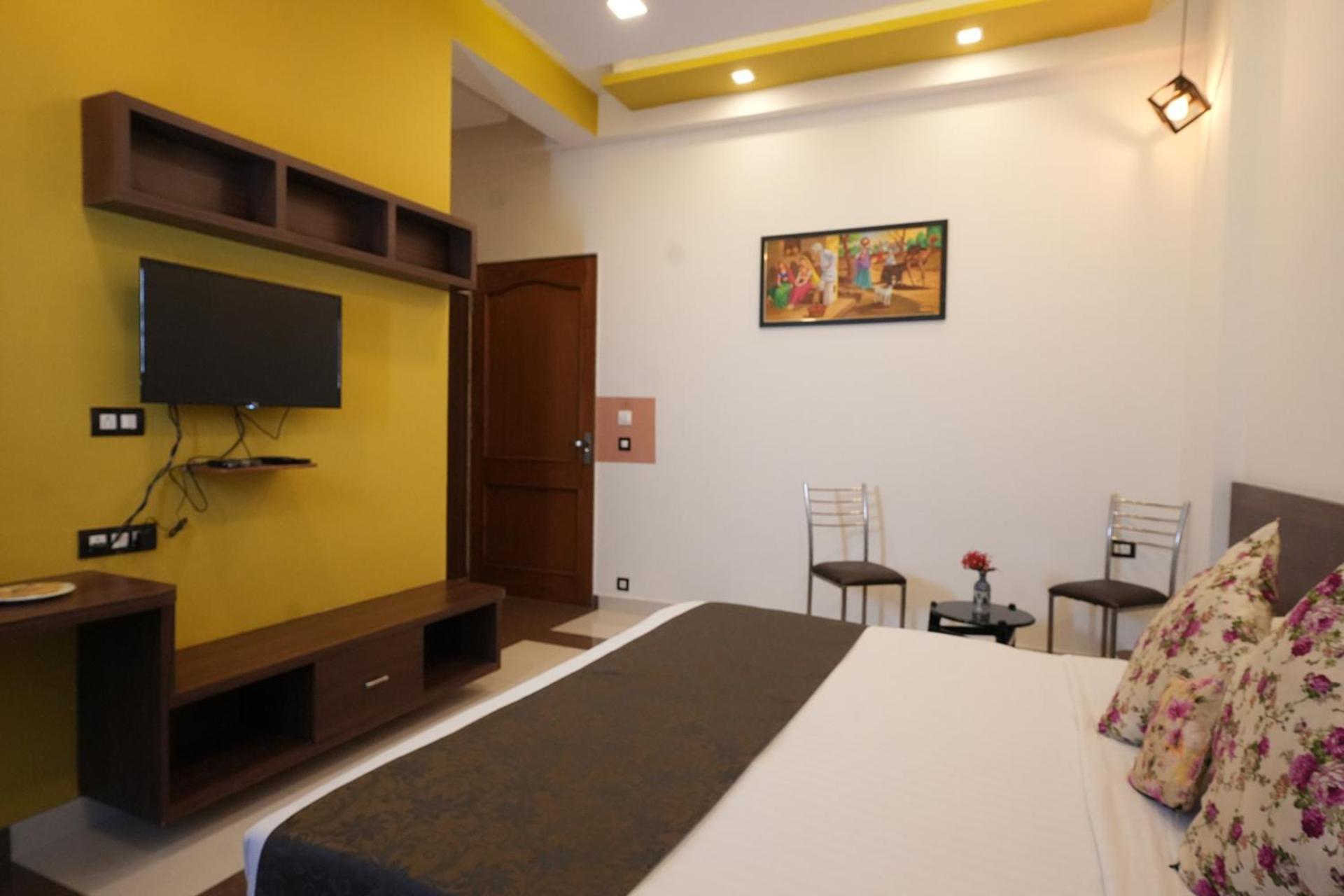 Hotel White Lotus Dungarpur Eksteriør bilde