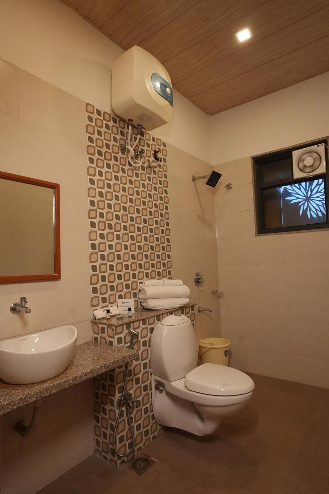 Hotel White Lotus Dungarpur Eksteriør bilde
