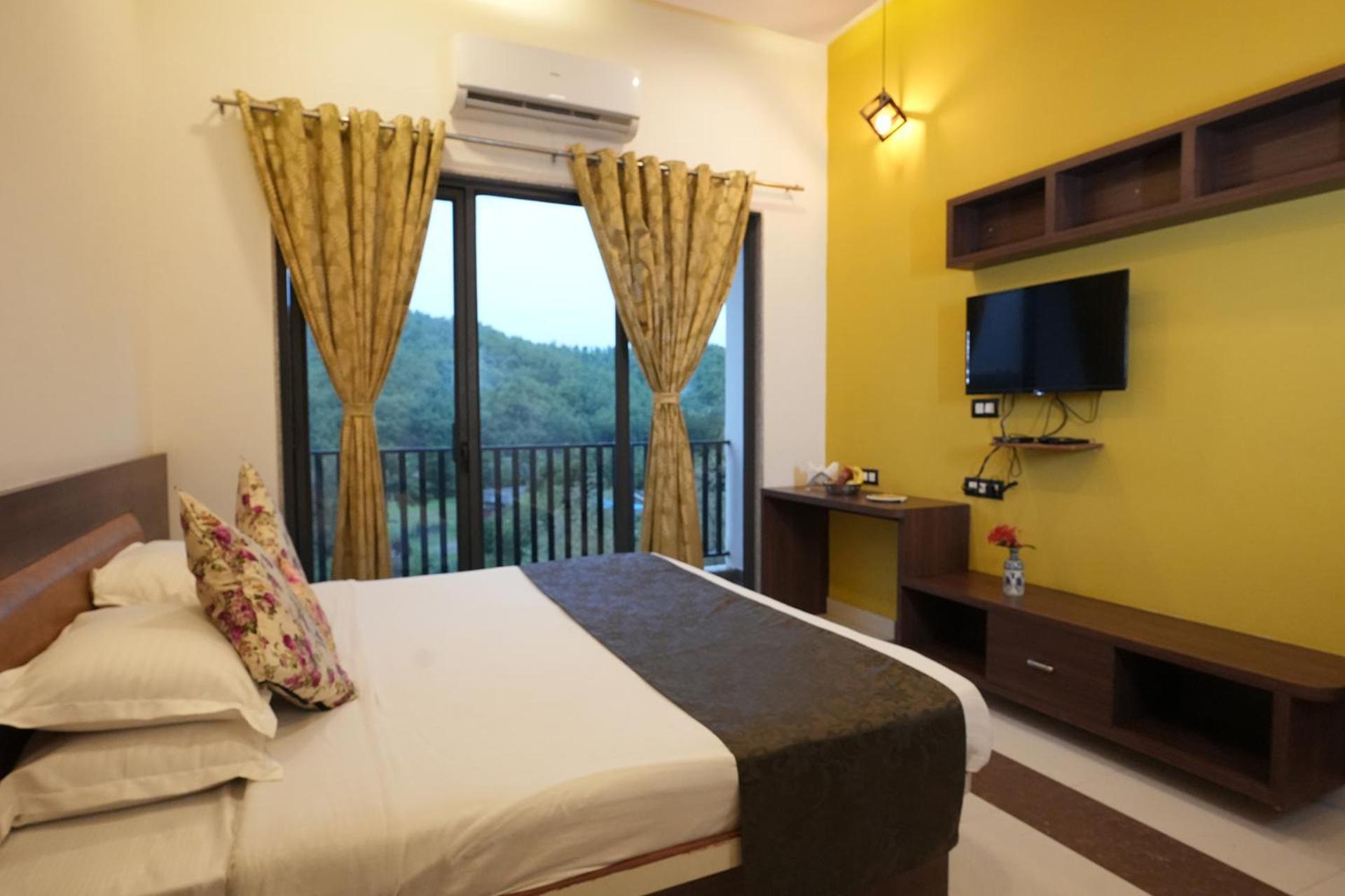 Hotel White Lotus Dungarpur Eksteriør bilde